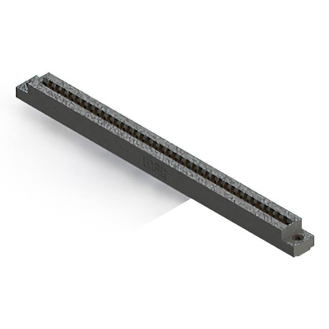 356-037-521-108 CONN EDGE DUAL FMALE 74POS 0.156