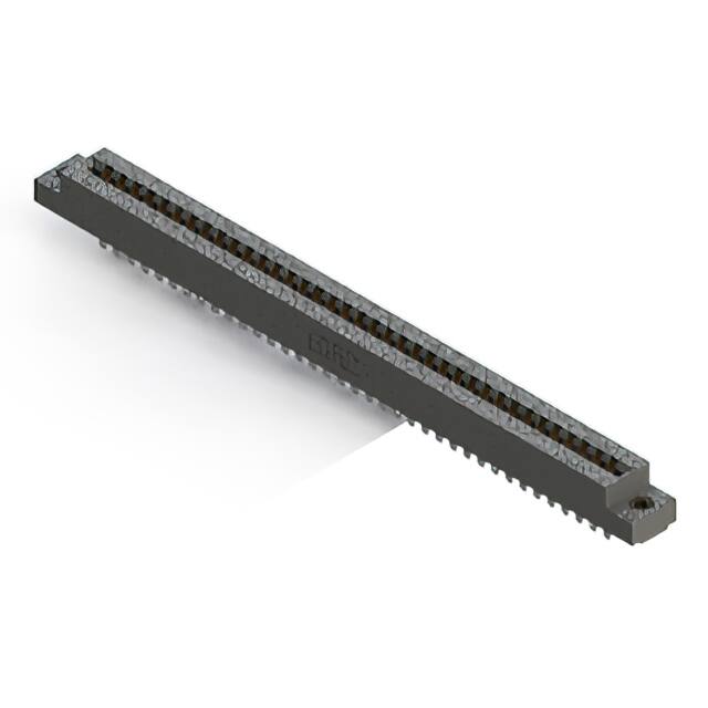 356-037-500-107 CONN EDGE DUAL FMALE 74POS 0.156