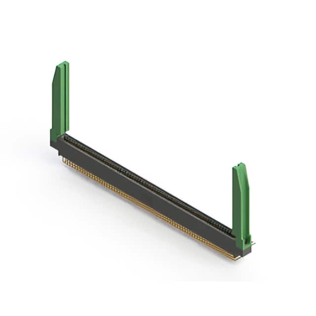 395-142-558-878 CONN EDGE DUAL FML 142POS 0.100