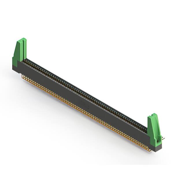 395-142-558-288 CONN EDGE DUAL FML 142POS 0.100