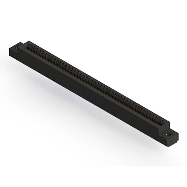 391-046-520-108 CONN EDGE SINGLE FML 46POS 0.100