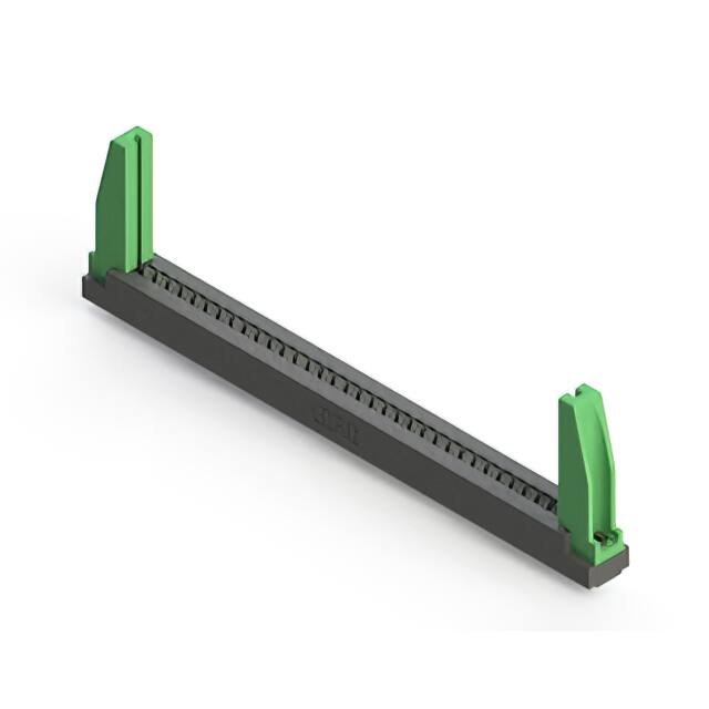 356-034-421-178 CONN EDGE DUAL FMALE 68POS 0.156