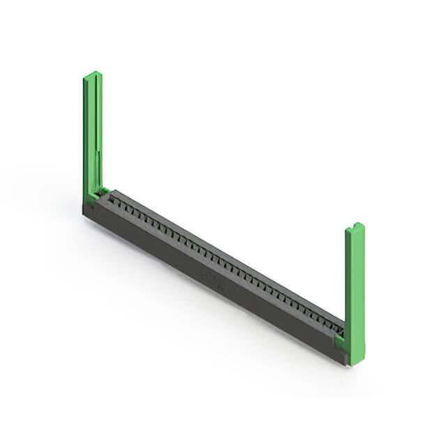 356-034-420-168 CONN EDGE DUAL FMALE 68POS 0.156