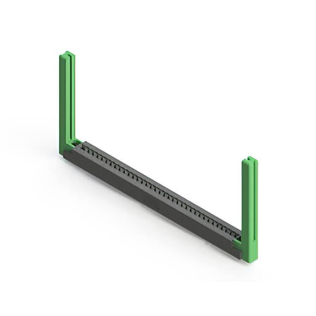356-034-421-158 CONN EDGE DUAL FMALE 68POS 0.156