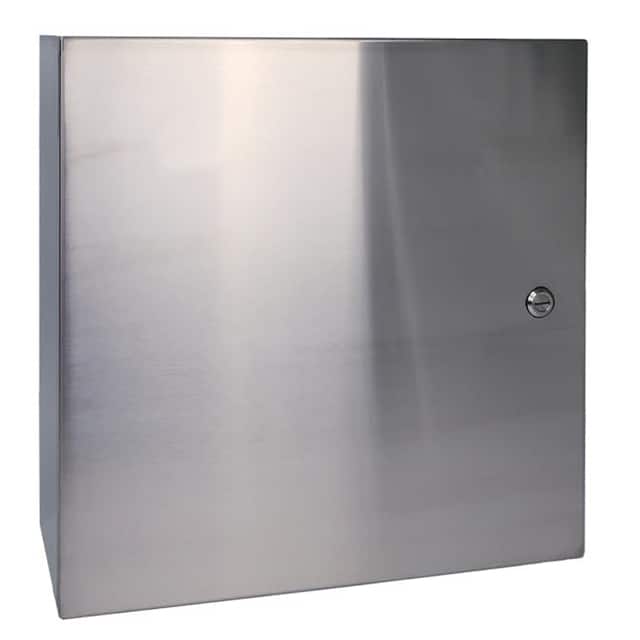 W202008-4PQ-BT BOX S STEEL WALLMT 20"H 20"W 8"D
