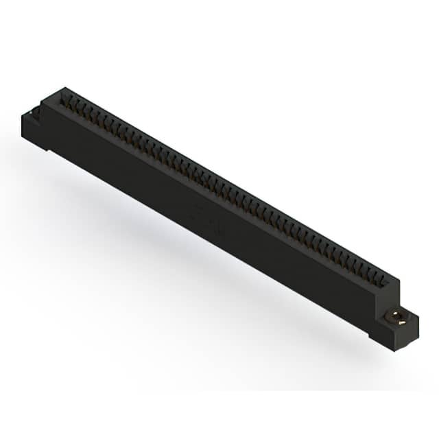 392-046-521-103 CONN EDGE SINGLE FML 46POS 0.100