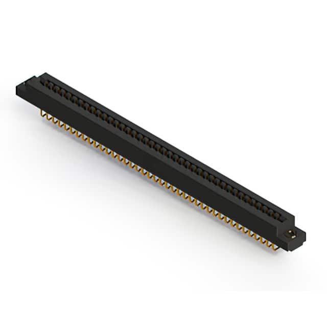 357-080-558-203 CONN EDGE DUAL FMALE 80POS 0.156