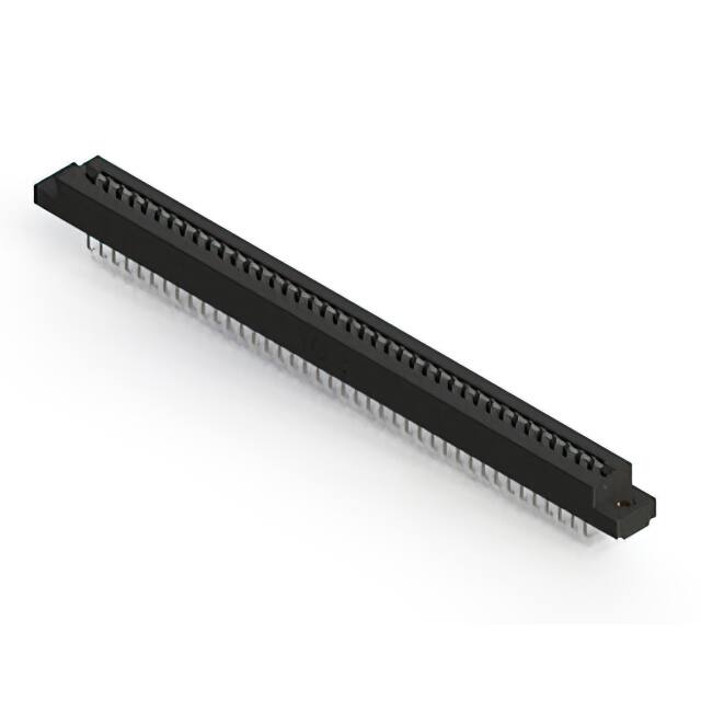 357-080-458-208 CONN EDGE DUAL FMALE 80POS 0.156