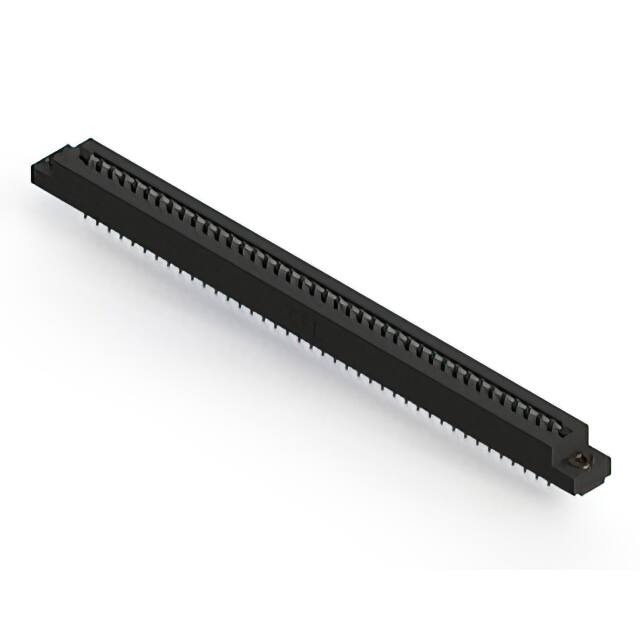 357-080-456-203 CONN EDGE DUAL FMALE 80POS 0.156