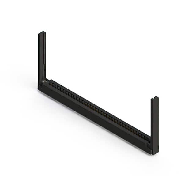 357-036-547-168 CONN EDGE SGL FMALE 36POS 0.156