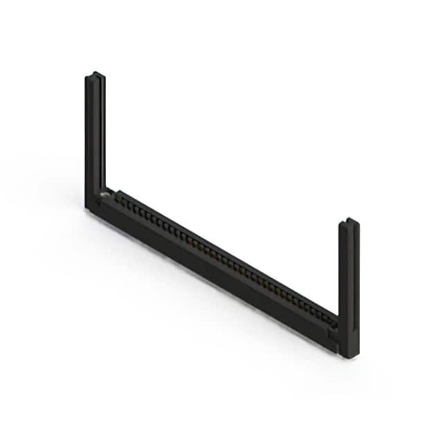 357-036-527-158 CONN EDGE SGL FMALE 36POS 0.156