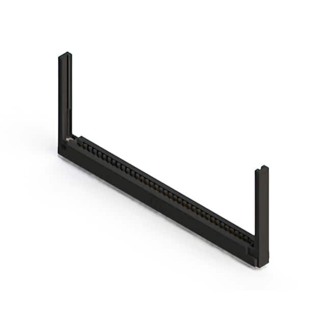 357-036-525-168 CONN EDGE SGL FMALE 36POS 0.156