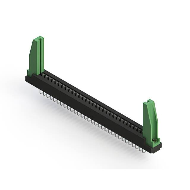 357-031-458-178 CONN EDGE SGL FML 31POS 0.156