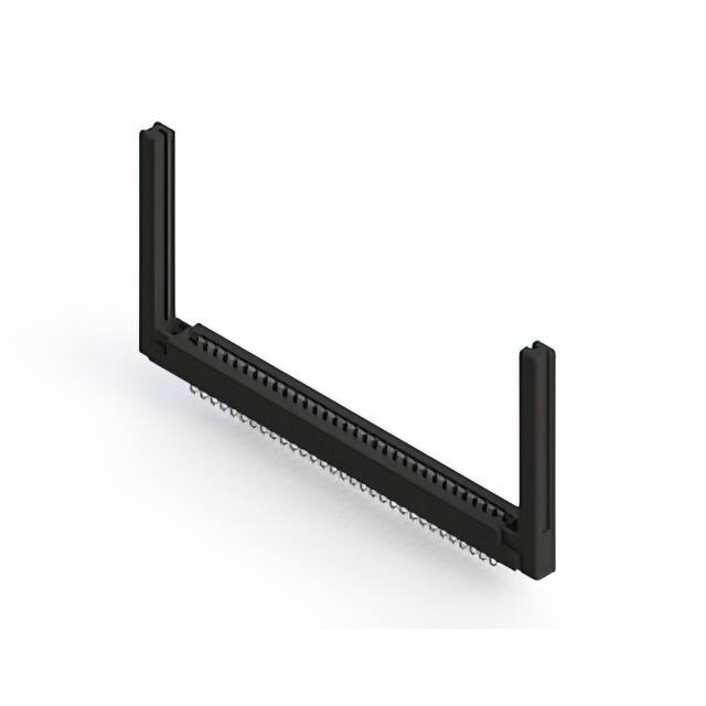 357-031-459-158 CONN EDGE SGL FML 31POS 0.156
