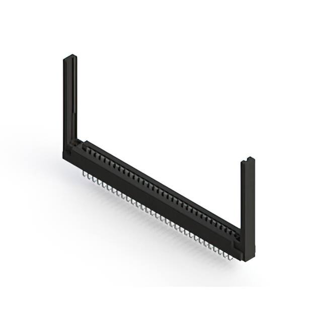 357-031-458-168 CONN EDGE SGL FML 31POS 0.156