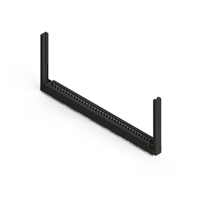 357-036-445-168 CONN EDGE SGL FML 36POS 0.156