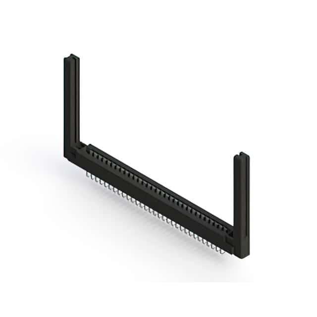 357-031-458-158 CONN EDGE SGL FML 31POS 0.156