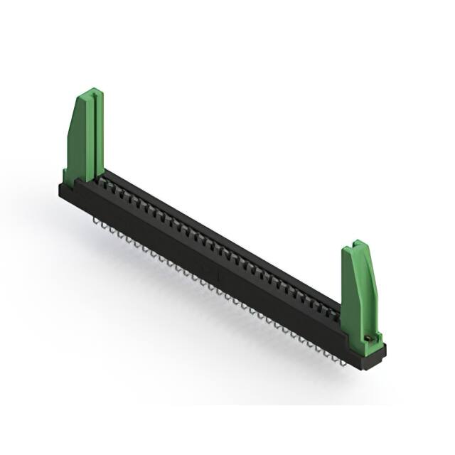 357-031-459-178 CONN EDGE SGL FML 31POS 0.156