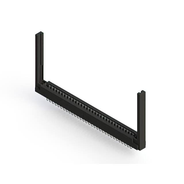 357-031-459-168 CONN EDGE SGL FML 31POS 0.156