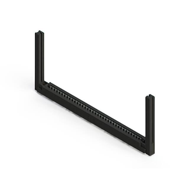 357-036-431-158 CONN EDGE SGL FML 36POS 0.156