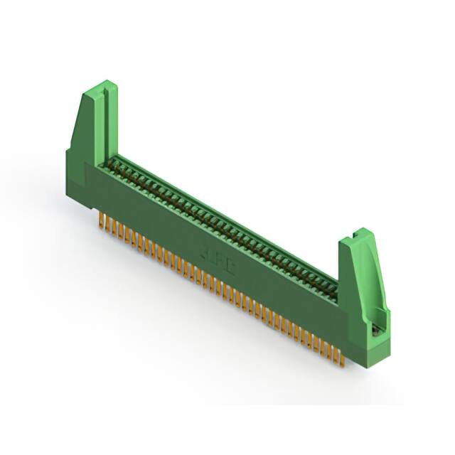 345-076-500-288 CONN EDGE DUAL FMALE 76POS 0.100