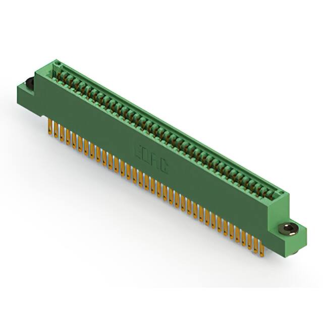 345-072-500-203 CONN EDGE DUAL FMALE 72POS 0.100