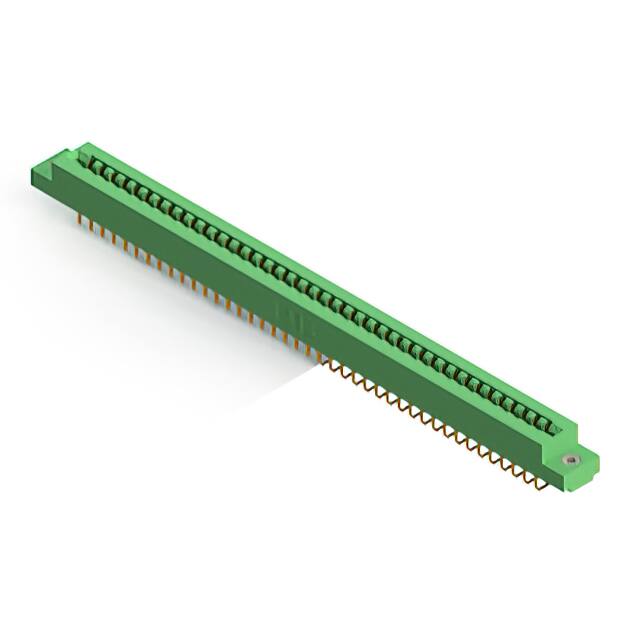 307-082-558-208 CONN EDGE DUAL FMALE 82POS 0.156