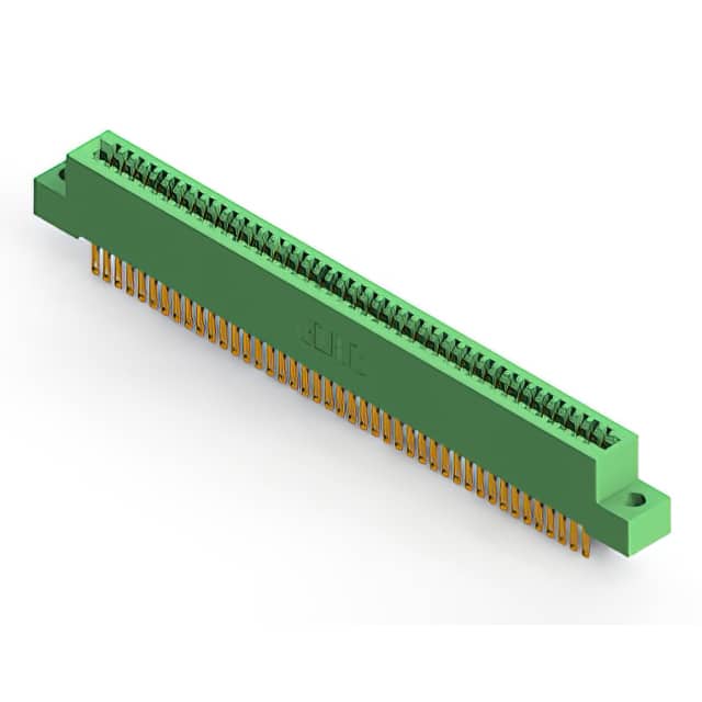342-086-500-204 CONN EDGE DUAL FMALE 86POS 0.100