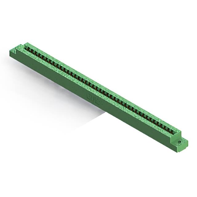 316-041-520-102 CONN EDGE DUAL FMALE 82POS 0.156