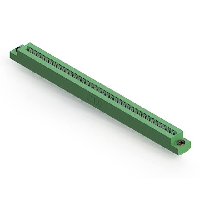 316-036-420-103 CONN EDGE DUAL FMALE 72POS 0.156