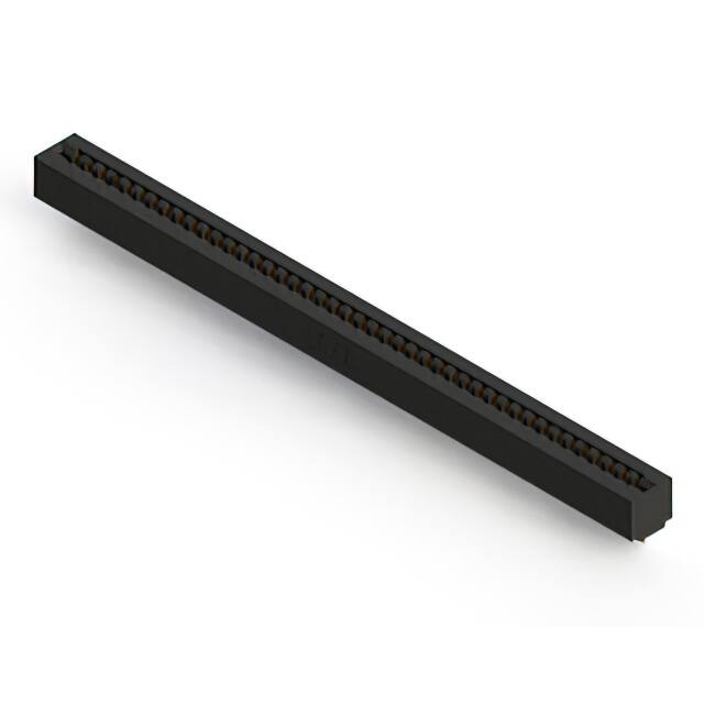 357-044-505-101 CONN EDGE SGL FMALE 44POS 0.156