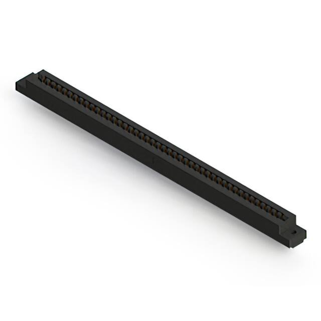 357-044-525-102 CONN EDGE SGL FMALE 44POS 0.156