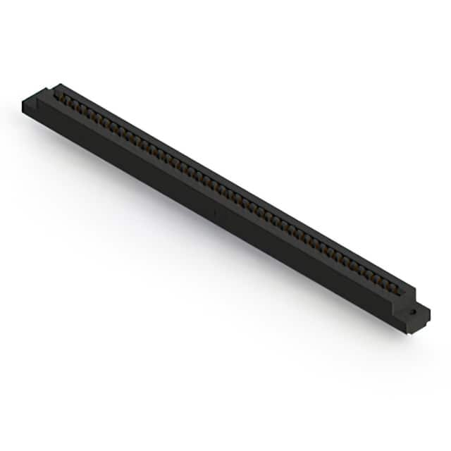 357-044-545-102 CONN EDGE SGL FMALE 44POS 0.156