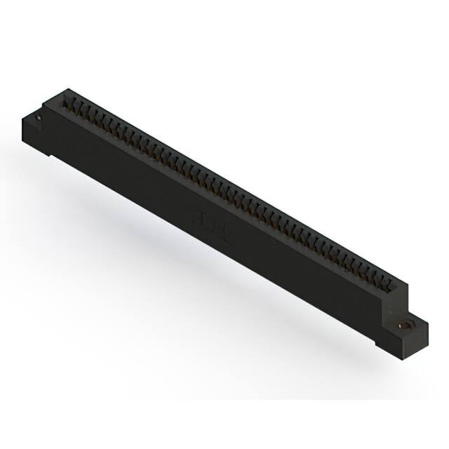 392-044-521-107 CONN EDGE SINGLE FML 44POS 0.100