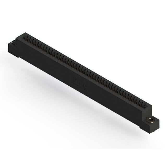 392-044-524-103 CONN EDGE SINGLE FML 44POS 0.100