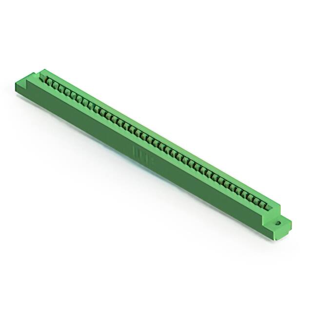 307-038-558-102 CONN EDGE SGL FMALE 38POS 0.156