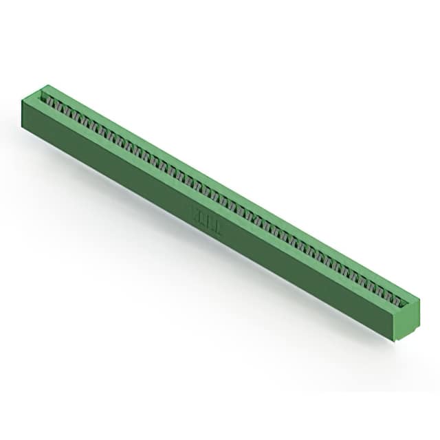306-041-420-101 CONN EDGE DUAL FMALE 82POS 0.156