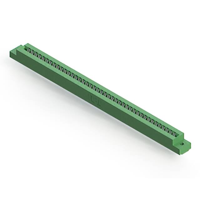 306-041-420-102 CONN EDGE DUAL FMALE 82POS 0.156