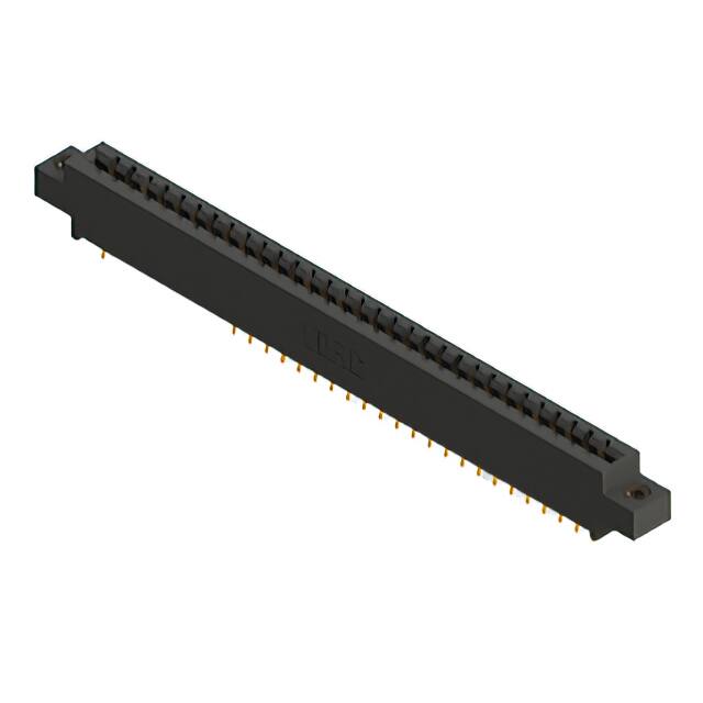 387-062-556-808 CONN EDGE DUAL FMALE 62POS 0.156