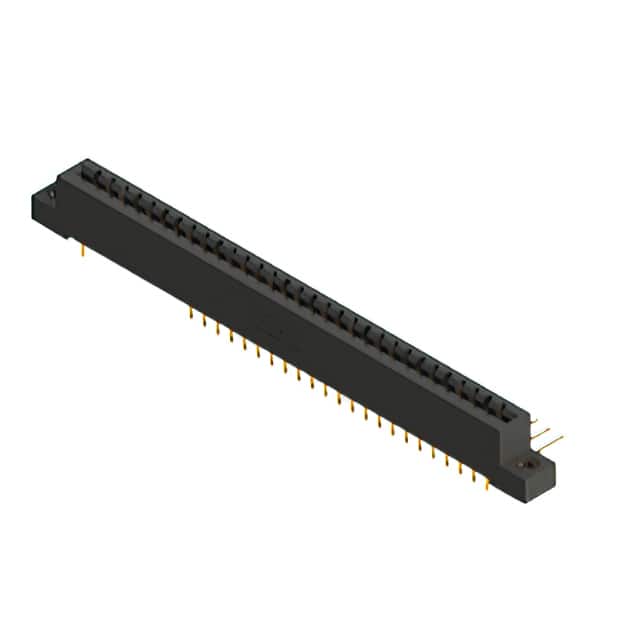 387-062-558-208 CONN EDGE DUAL FMALE 62POS 0.156