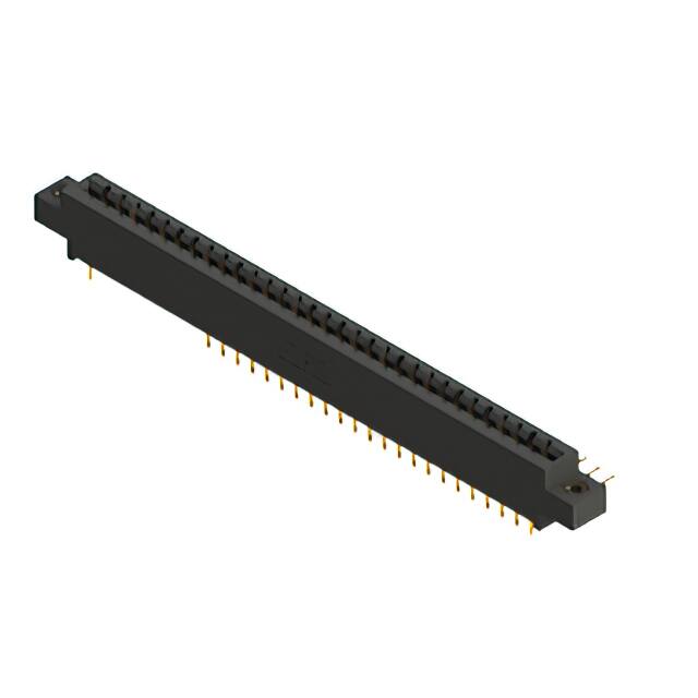 387-062-558-808 CONN EDGE DUAL FMALE 62POS 0.156