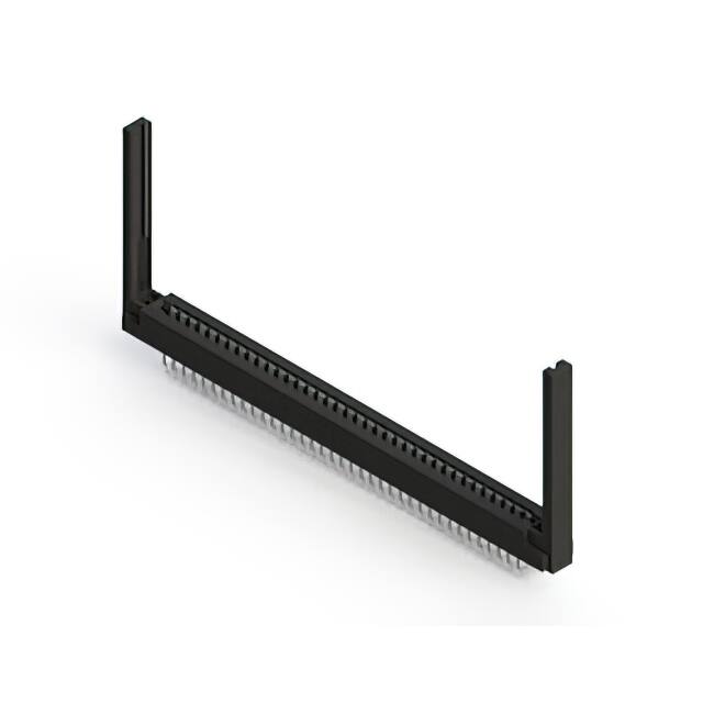 357-074-458-268 CONN EDGE DUAL FMALE 74POS 0.156
