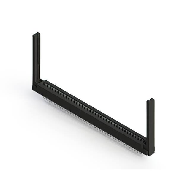 357-074-459-268 CONN EDGE DUAL FMALE 74POS 0.156