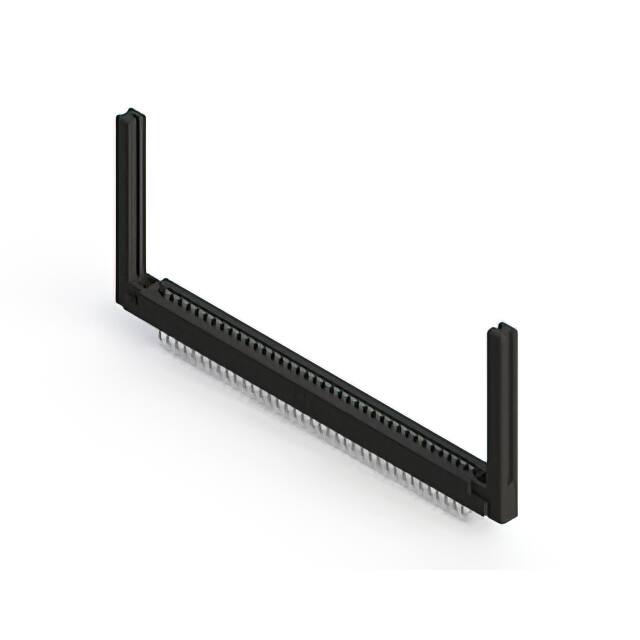 357-074-458-258 CONN EDGE DUAL FMALE 74POS 0.156