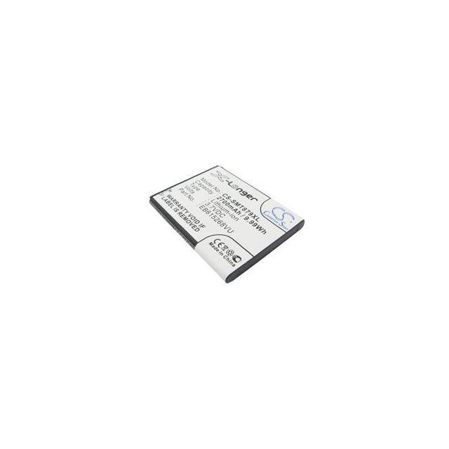 WX-RQ6V-3-EB615268VU BATTERY Replacement for Ntt Docomo EB615