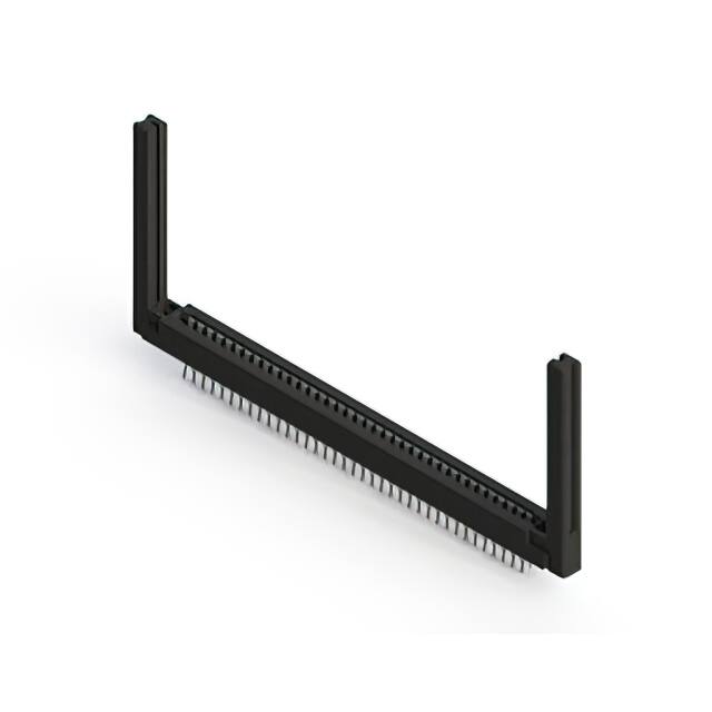 357-074-460-258 CONN EDGE DUAL FMALE 74POS 0.156