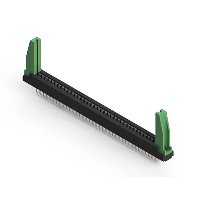 357-074-458-278 CONN EDGE DUAL FMALE 74POS 0.156