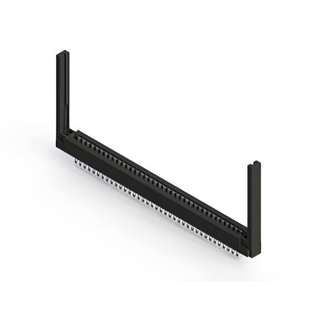 357-074-455-268 CONN EDGE DUAL FMALE 74POS 0.156
