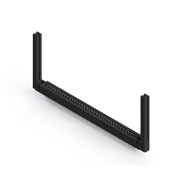 357-074-459-258 CONN EDGE DUAL FMALE 74POS 0.156