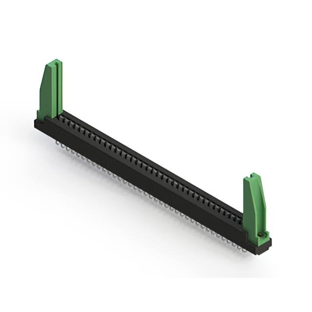 357-074-459-278 CONN EDGE DUAL FMALE 74POS 0.156